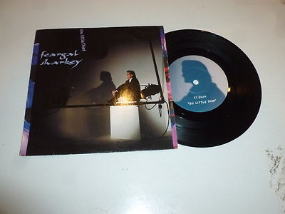 FEARGAL SHARKEY - You little thief - 1985 UK 7'' Vinyl Single