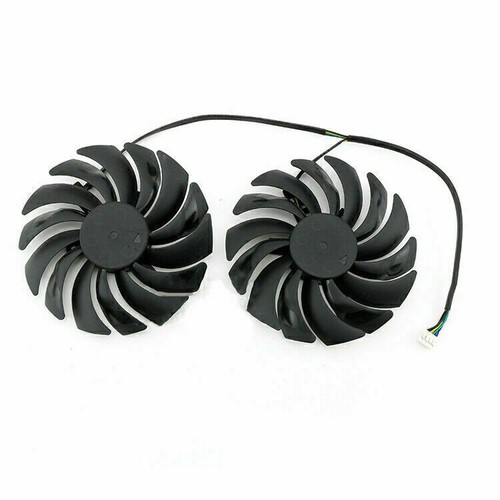 Lüfter für MSI GTX1080ti 1080 RX470 1070ti 1060 1070 GAMING Grafikkarte - Bild 8 von 8