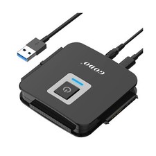 GODO SATA/IDE to USB 3.0 Adapter,IDE Hard Drive Adapter Kit,SATA Cable Conver...
