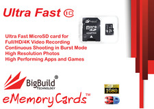 64GB Memory card for Cowon Plenue D (PD) Music Player | Class 10 microSDXC New