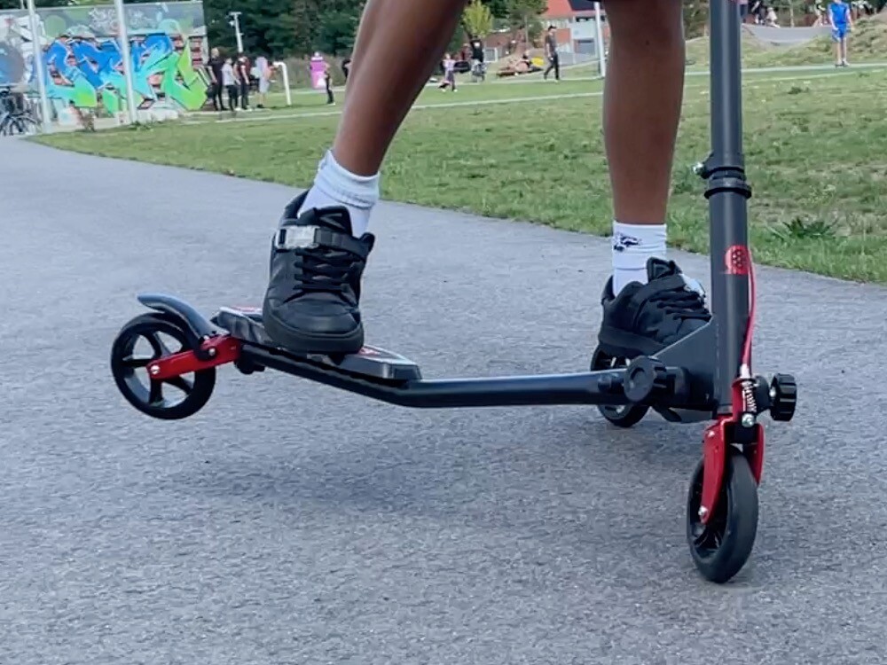 Meteor scooter city air - speelgoed kopen? | Korting tot 71