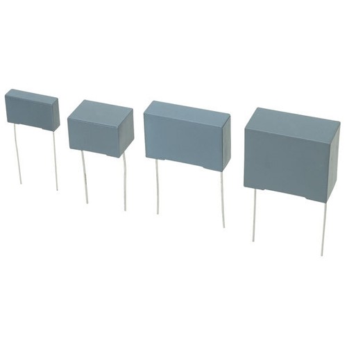 Kemet R46KI24700001M 47nF Radial Poly. Capacitor 20% 275V X2 15mm - 第 1/1 張圖片