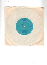 THE REASONS - AIRPORT MAN / OH JOHNNY. RARE UK 1981 ORIG 7" & ORIG SLEEVE. EX