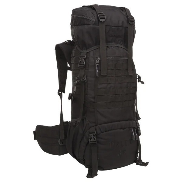Fieldline Tactical Delta 65L Liter Internal Frame Pack Backpack Rain Guard - NWT