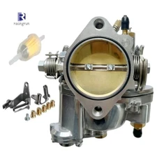 11-0421 Super G Shorty Carburetor for S&S Harley Big Twin Sportster