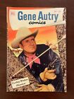 New ListingGene Autry Comics #57 (Dell 1951) Golden Age Western Singing Cowboy 4.0 Vg