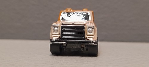 Retro Micro Machines Chevy Blazer Military Vehicle Army Desert Camouflage - Picture 9 of 21