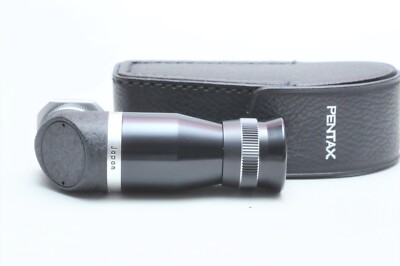 Asahi Pentax Right Angle Finder Viewfinder for SP/ SV/K1000/ KX/ K2 Film  Cameras