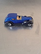Limusina de estudio Hot Wheels azul/tostado 1981