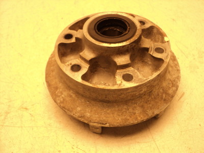 Kawasaki KZ200 KZ 200 #5115 Rear Cush Drive / Hub | eBay