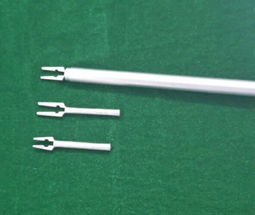 2pc Laparoscopic Clip Applicator 10mmx330mm with LT300 Clips Surgical Instrument - Picture 12 of 12