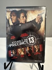 Assault On Precinct 13 DVD Ethan Hawke BRAND NEW SEALED