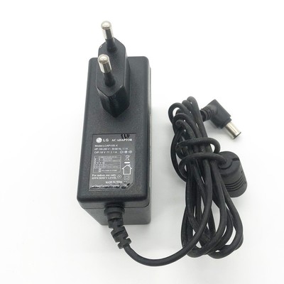 LG Lcap 16B K 19V 2.1A AC Adaptador Cargador para Monitor E1948S E1948SX Enchufe EU | eBay LG Lcap 16B K 19V 2.1A AC Adaptador Cargador para Monitor E1948S E1948SX Enchufe EU | eBay
