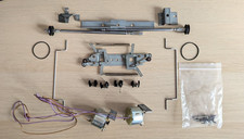 Bang and Olufsen Beocenter 9000 Door Motors, Mechanism and Belts - full kit  			