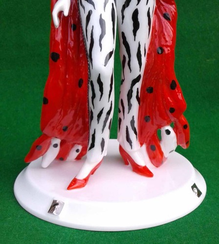 COALPORT "FUN NIGHT OUT" DAVID SCHILLING COLLEZIONE CELEBRAZIONE - EDIZIONE LIMITATA - Foto 10 di 15