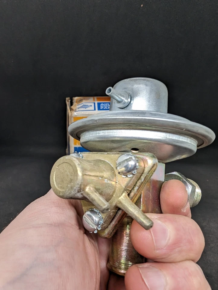 Oldsmobile F85 Toronado Cutlass NORS 1968 1969 1970 CON VÁLVULA DE CONTROL DE CALEFACCIÓN ATC Foto 4 de 4