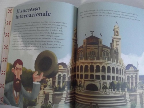 Vincenzo Gemito. 'O scultore pazzo--eidzione illustrata ZUFFI STEFANO - Picture 3 of 4