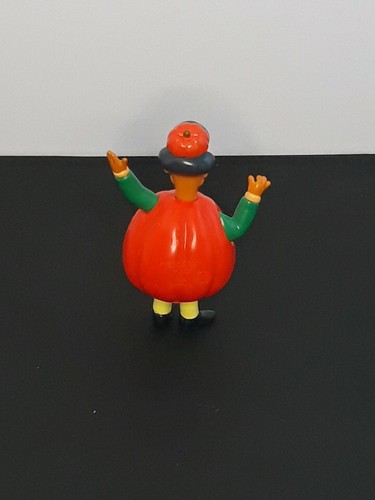 Vintage 2001 BK Kids Fox The Simpsons Treehouse of Horrors Halloween Figures X3 - Picture 8 of 8