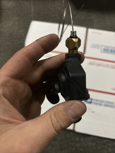 Shimano Saint SL-M810 Trigger Shifter 3 Speed - Picture 10 of 18