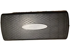 Weider Stepper For Step Up Exercise Platform Aerobic Workout Step Platform