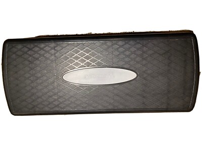 Weider Stepper For Step Up Exercise Platform Aerobic Workout Step Platform 