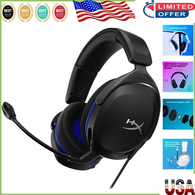 Versatile Cloud Stinger 2 Core Headset - Swivel-to-Mute Mic, Perfect for Gaming