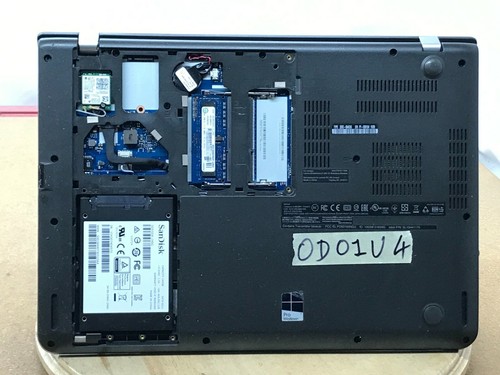 LENOVO THINKPAD E450 CORE I5-5200U @ 2.20 GHZ 4GB RAM 240GB SSD WIN -10 *READ - Picture 8 of 8