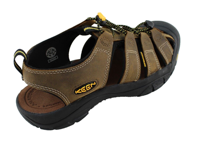 New KEEN Newport Size 11.5 Bison Brown Waterproof Hiking  display picture 1
