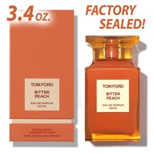 TOM FORD BITTER PEACH Unisex Eau De Parfum 3.4 oz - FACTORY SEALED AUTHENTIC