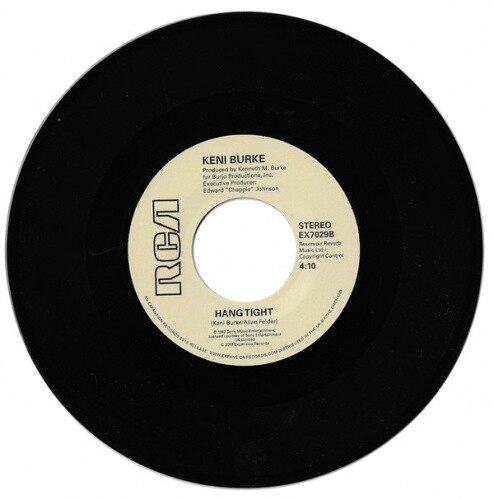 KENI BURKE Risin