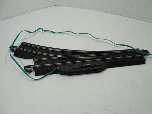 Bachmann HO Scale EZ Track RIGHT Remote Turnout # H4461A-R - Picture 2 of 4