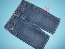 LEVI'S BERMUDA SHORTS...girls sz 6X...STRETCH