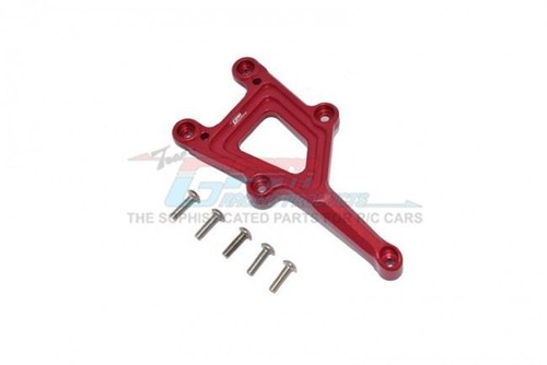 GPM PLACA SUPERIOR DELANTERA 8321 PARA TRAXXAS RC 1/10 4X4 FORD GT4-TEC 2.0 / 4-TEC 3.0 - Imagen 15 de 16