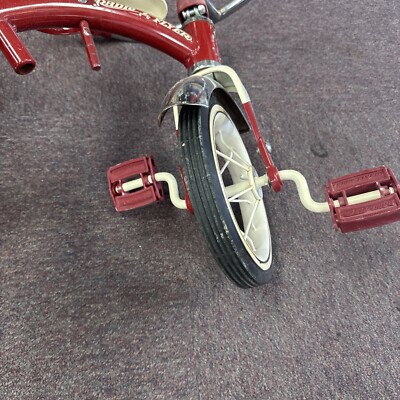 レトロ RADIO_FLYER 三輪車 モデル#34