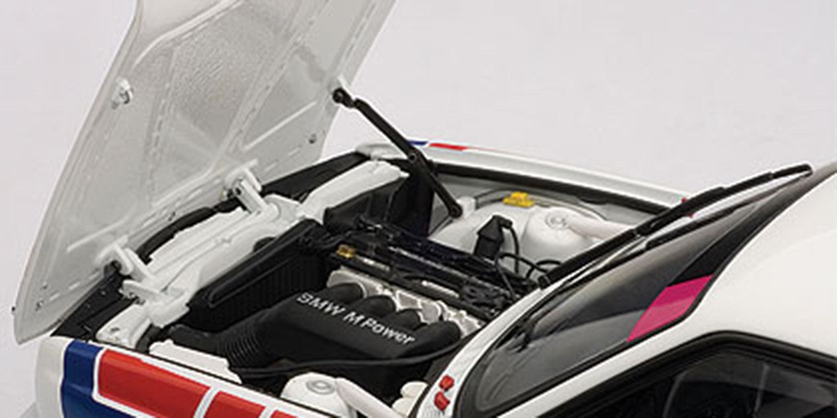 AUTOART 1992 BMW M3 DTM 