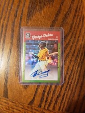 2023 Donruss Baseball Cards Checklist 20