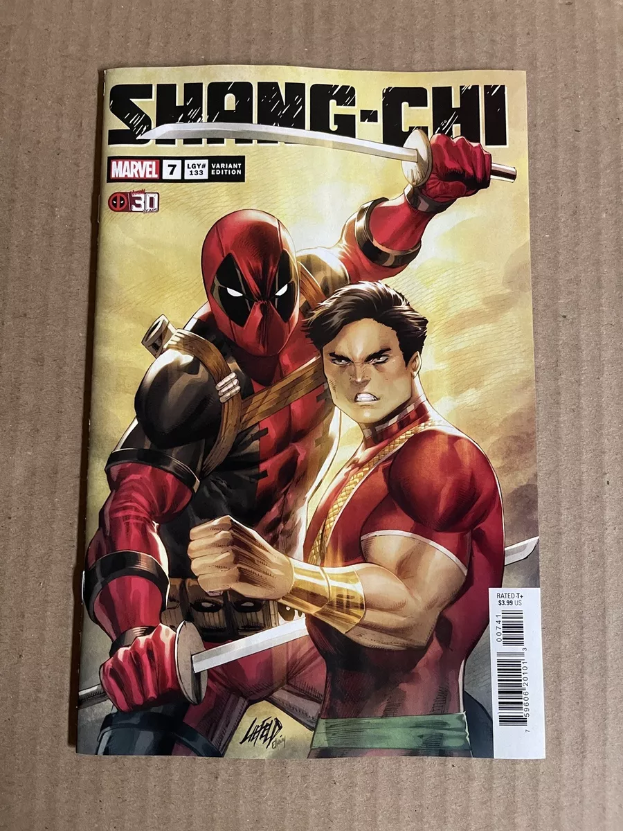 Deadpool (2022) #1 (Variant), Comic Issues