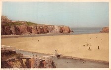 Perranporth Cornwall UK Der Strand~Foto Postk...