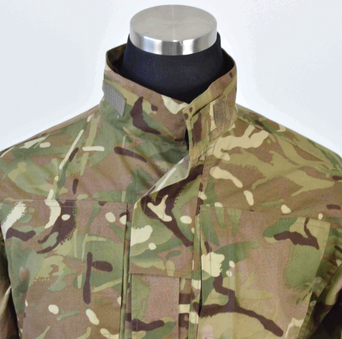 NEW British Army Camo Military Jacket Combat MTP Shirt 180