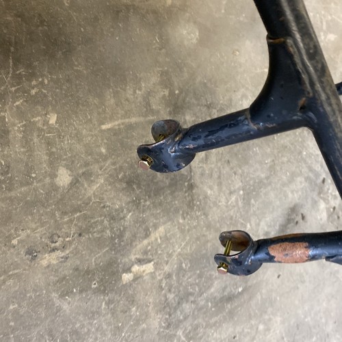 1985 Yamaha Yfm200 Moto-4 Front cargo rack #2 - Picture 2 of 4