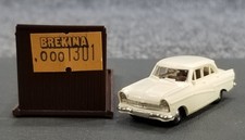 VTG BREKINA HO 1:87 1301 FORD TAURUS 17M IOB MADE IN W. GERMANY