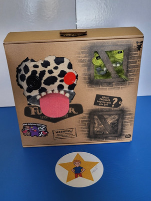 FUGGLER - Lustiges hässliches Monster - ODD OOGAH EDITION - MYSTERY SCHLÜSSELANHÄNGER - Neu in OVP