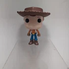 FUNKO POP! Disney Store Toy Story Woody #03 2011 Loose OOB