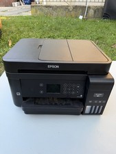 Epson EcoTank ET-3750 Wireless/Ethernet Color Inkjet All-in-One Printer