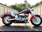 2006 HARLEY DAVIDSON FLSTFSE