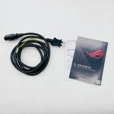 ASUS ROG XG Mobile GC31 Black GC31R-026 | eBay