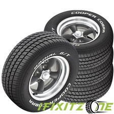 4 Cooper Cobra Radial Gt 22570r14 98t Tires Performance As White Letters 4 Cooper Cobra Radial Gt 22570r14 98t Tires Performance As White Letters