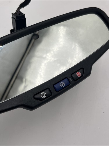 2013 - 2016 Chevy Malibu Rear View Mirror Interior 13584891 OEM - Picture 4 of 13