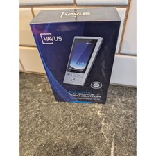 Vavus Smart AI Language Translator Device 2 Gray Gold Handheld Travel WiFi 4G