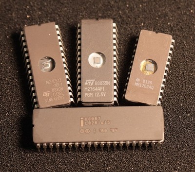1x intel D8087 D8089A-3 D8288 D82C288-10 Ceramic NOS